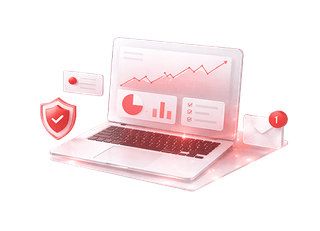 Lark Yieldmoor platform displaying a straightforward crypto trading registration process
